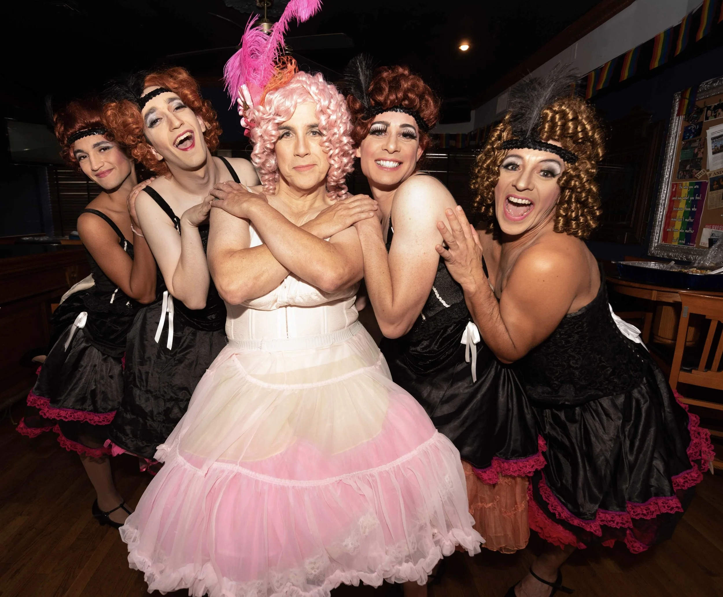 LA CAGE AUX FOLLES - Sep 9-24 — Fairfield Center Stage